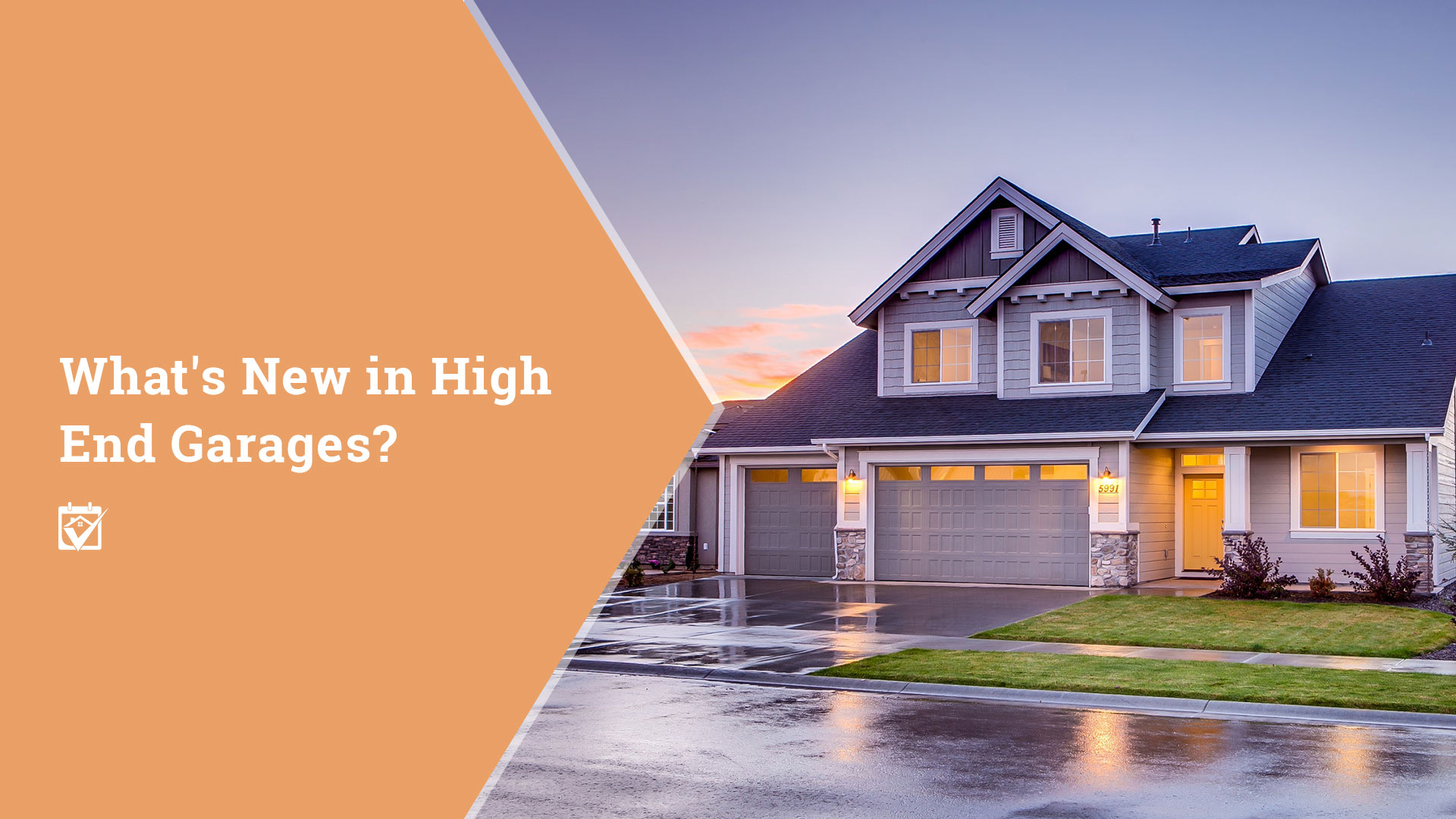 What S New In High End Garages Socal Properties