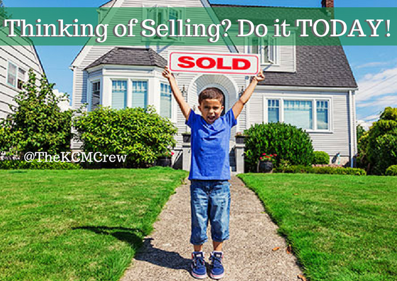 It’s a Seller’s Market! Should I Downsize Now?