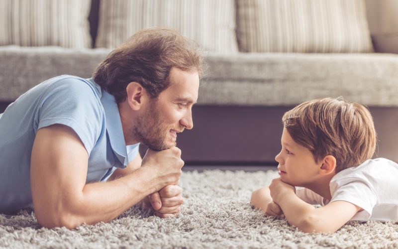 Help Your Kids Adjust & Prepare for Moving