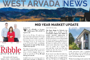 WEST ARVADA NEWS | June 2017 Edition