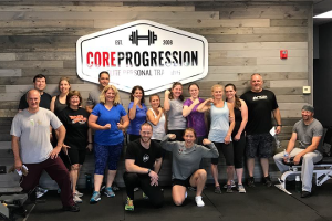COMMUNITY SPOTLIGHT | Core Progression Elite Personal Training