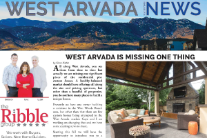 WEST ARVADA NEWS | July 2017 Edition