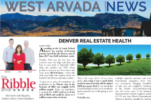 WEST ARVADA NEWS | September 2017 Edition