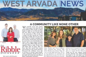 WEST ARVADA NEWS | October 2017