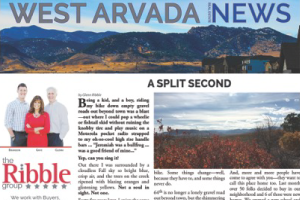 WEST ARVADA NEWS | November 2017