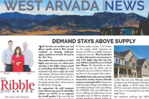 WEST ARVADA NEWS | December Edition