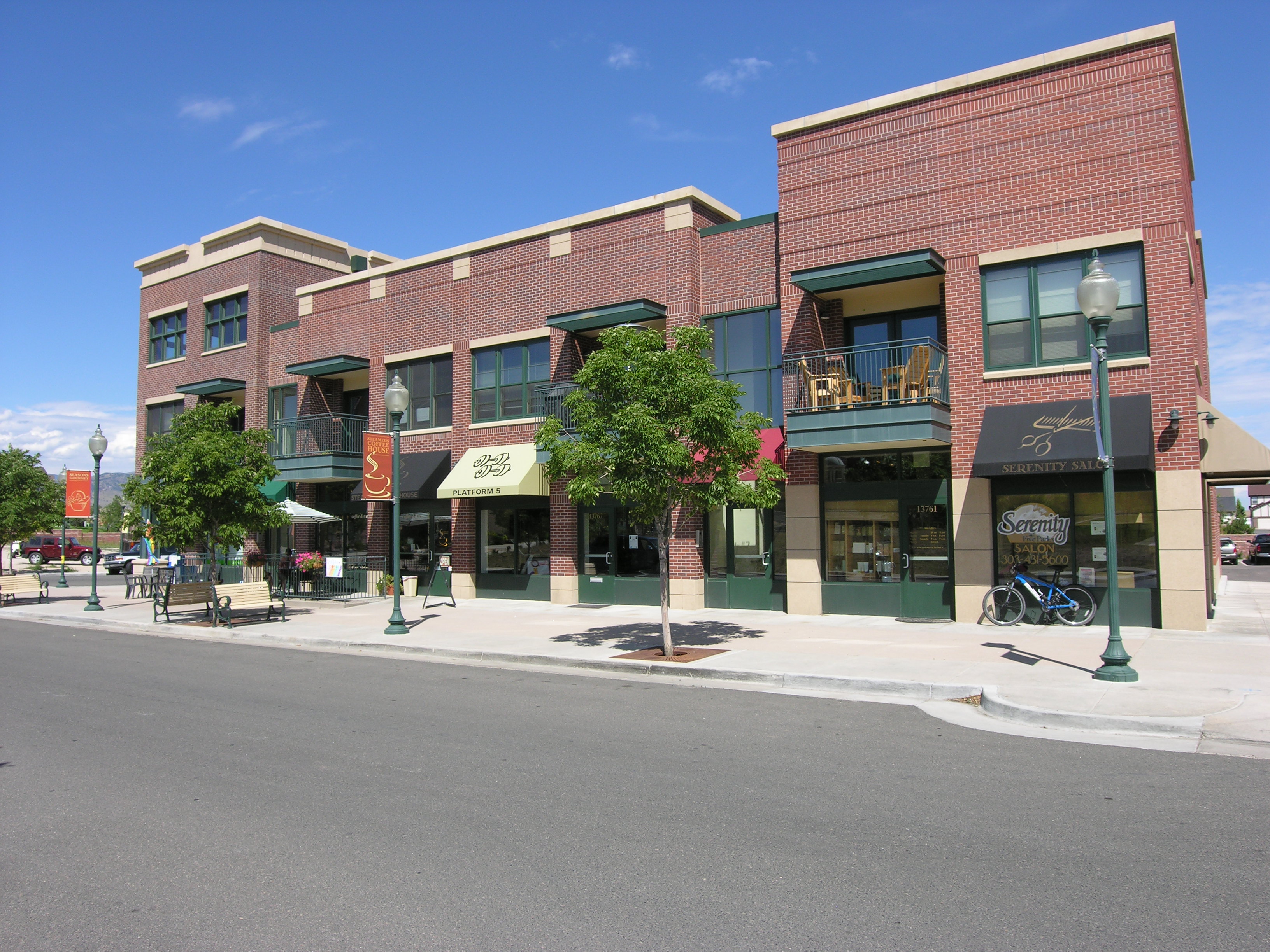 INVESTMENT CORNER | Making a Difference in the Community
