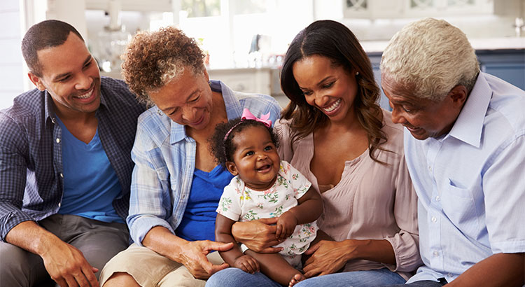 Multi-generational Homes Making a Comeback!