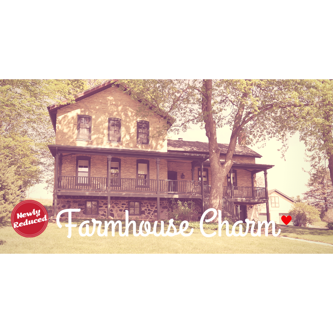 Remodeled Farmhouse for Sale