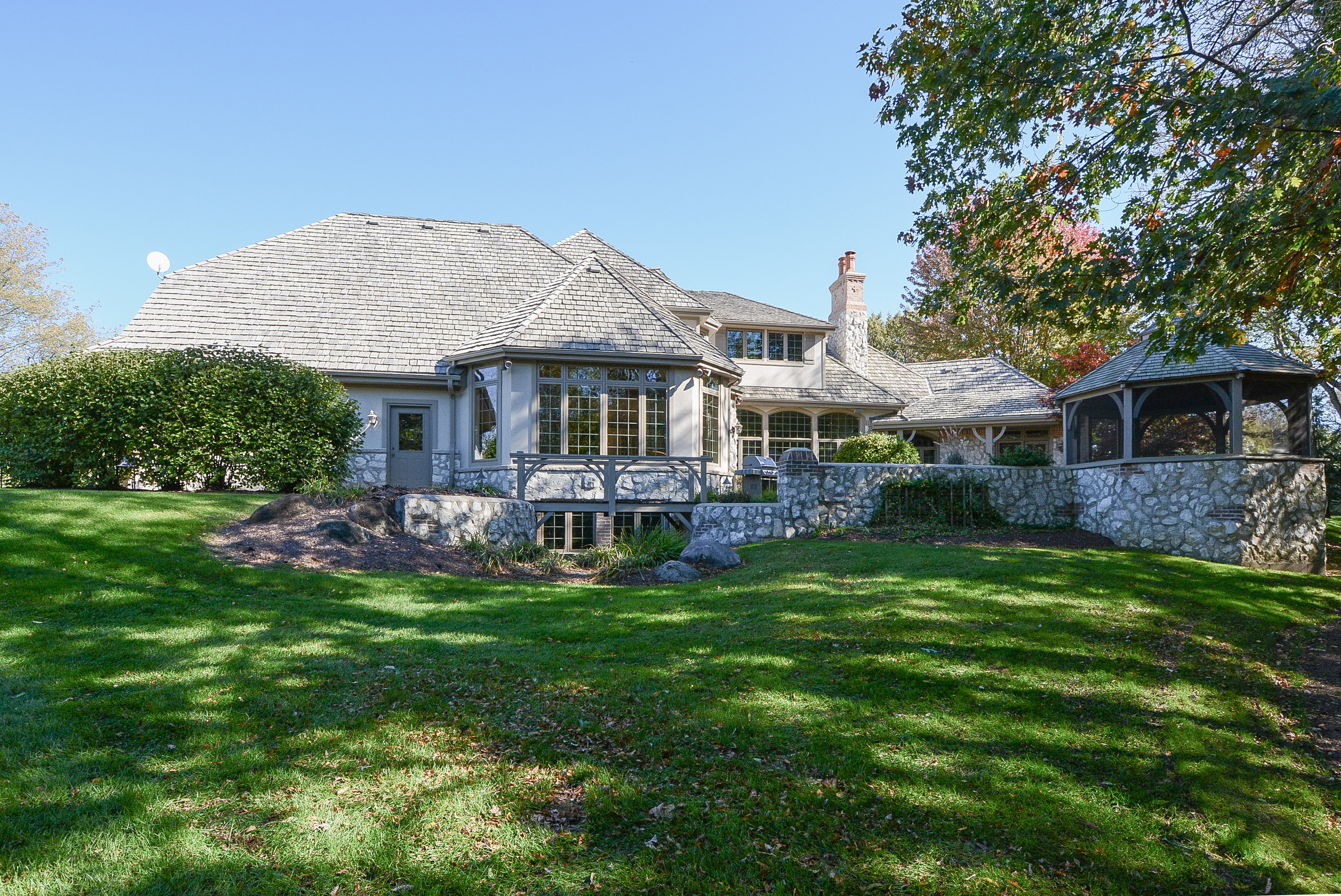 Exquisite Country Manor Featured on Business Journal Home of the Day