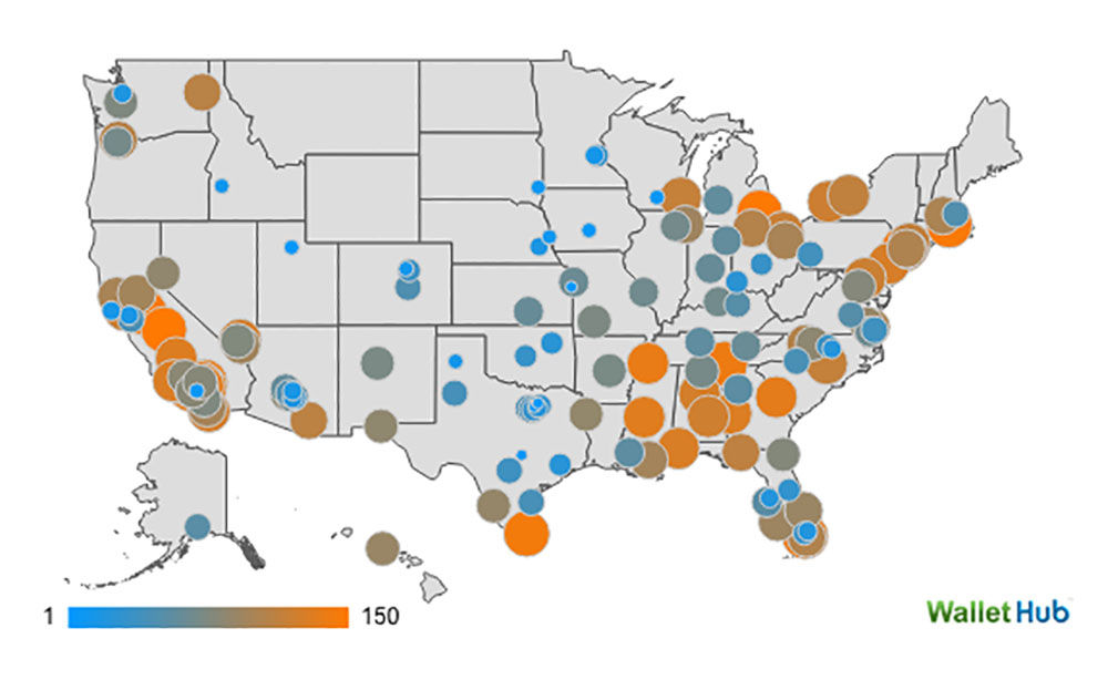 Study: Two Arizona cities crack top 20 for best places to find jobs in 2016