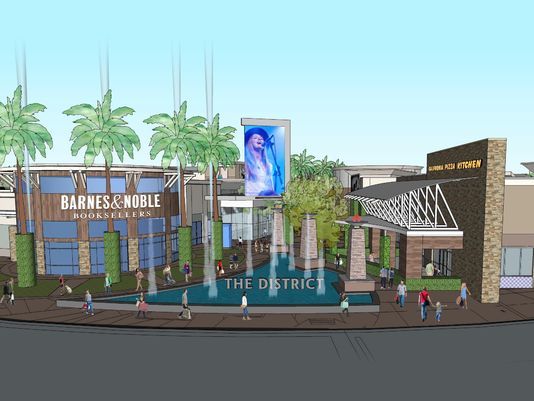 Desert Ridge Marketplace in north Phoenix undergoing $15 million makeover