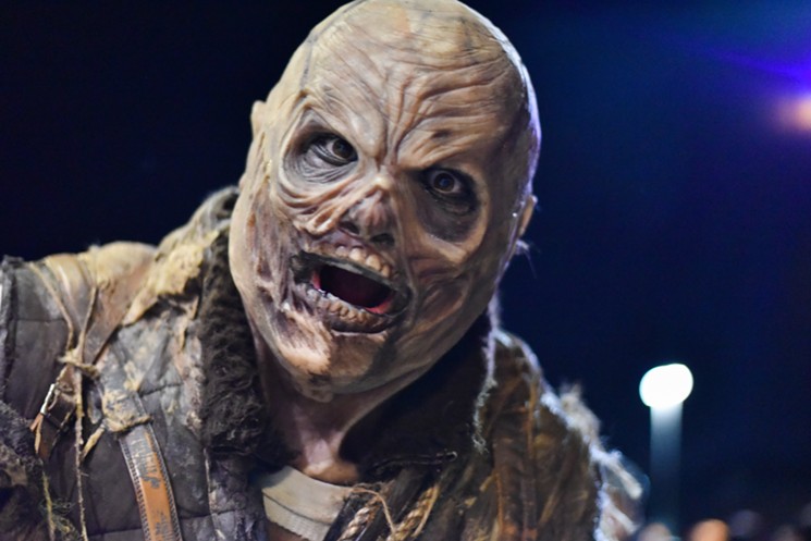 10 Best Haunted Houses in Metro Phoenix