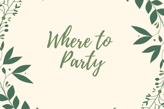 Where to Party