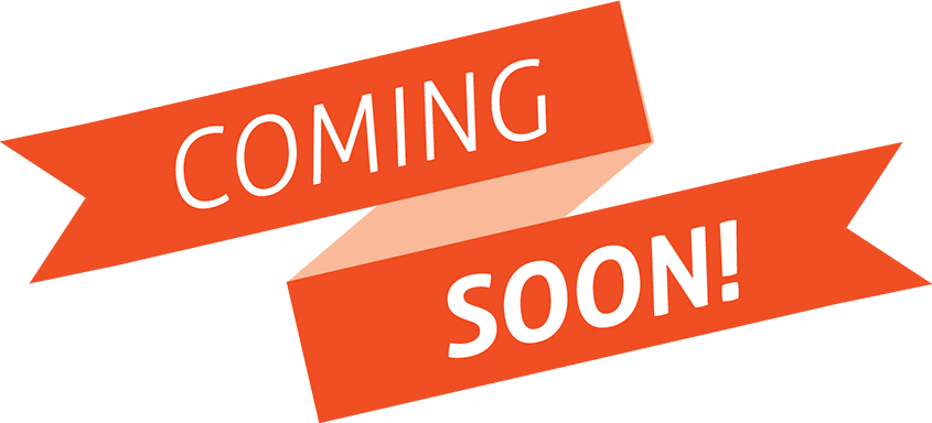 Coming Soon September 2020