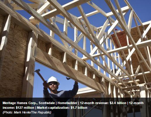 Cool temperatures bring hot Phoenix home prices, sales