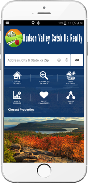 Your HVCR Mobile Real Estate App