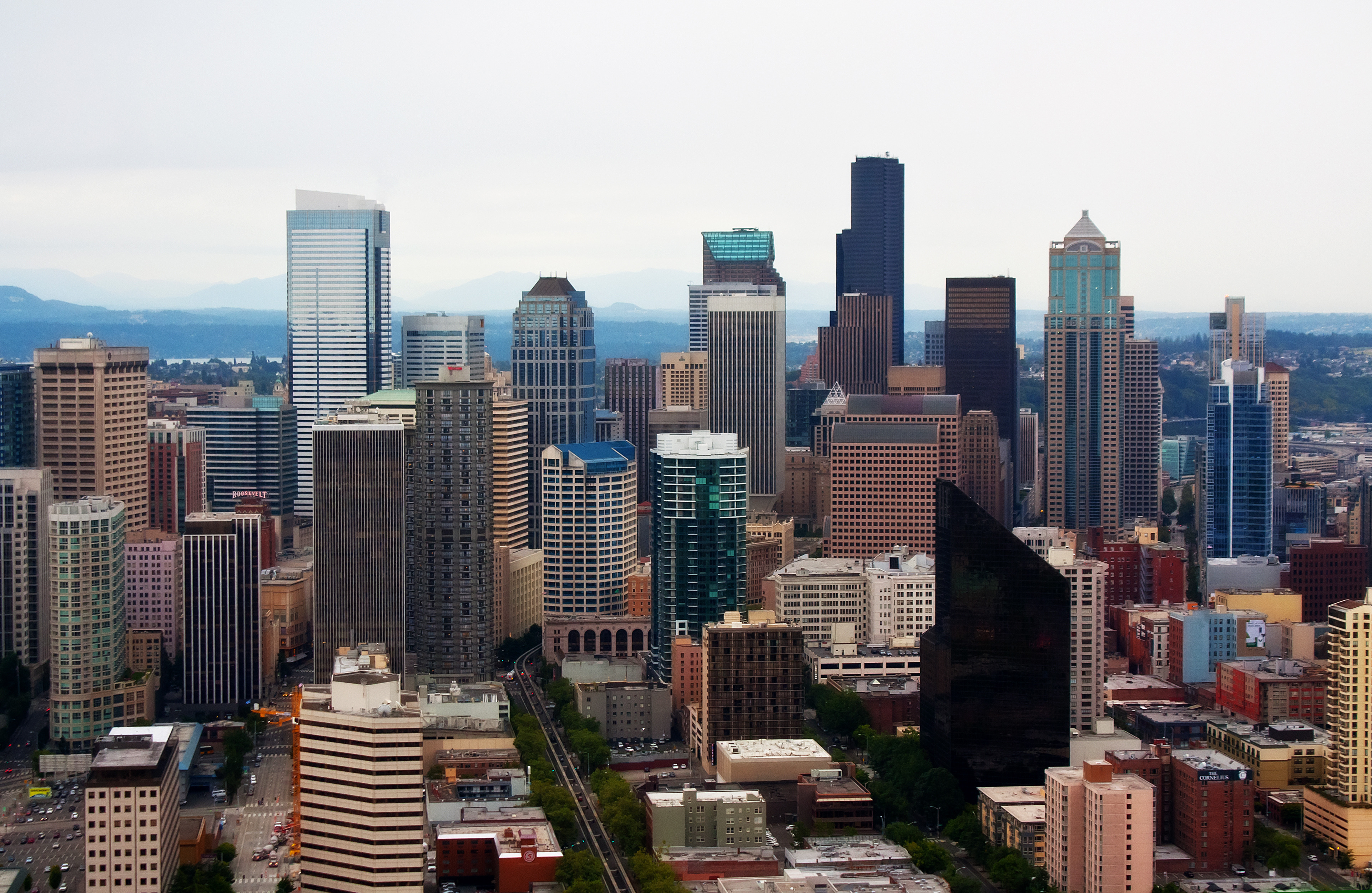 Relocating to the Big City