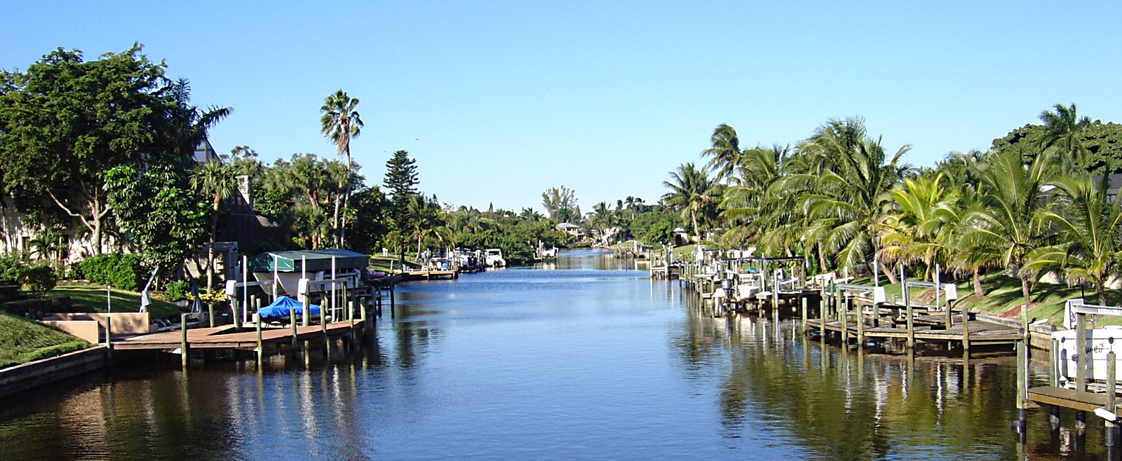 What you need to know about canals in Cape Coral