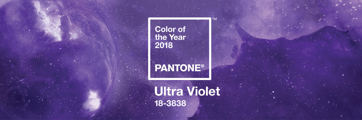 Pantone names 2018 color of the year!