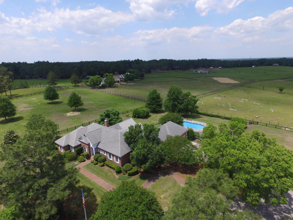 Ravenbrook Farm – 143 Walsh Lane, Southern Pines Horse Country