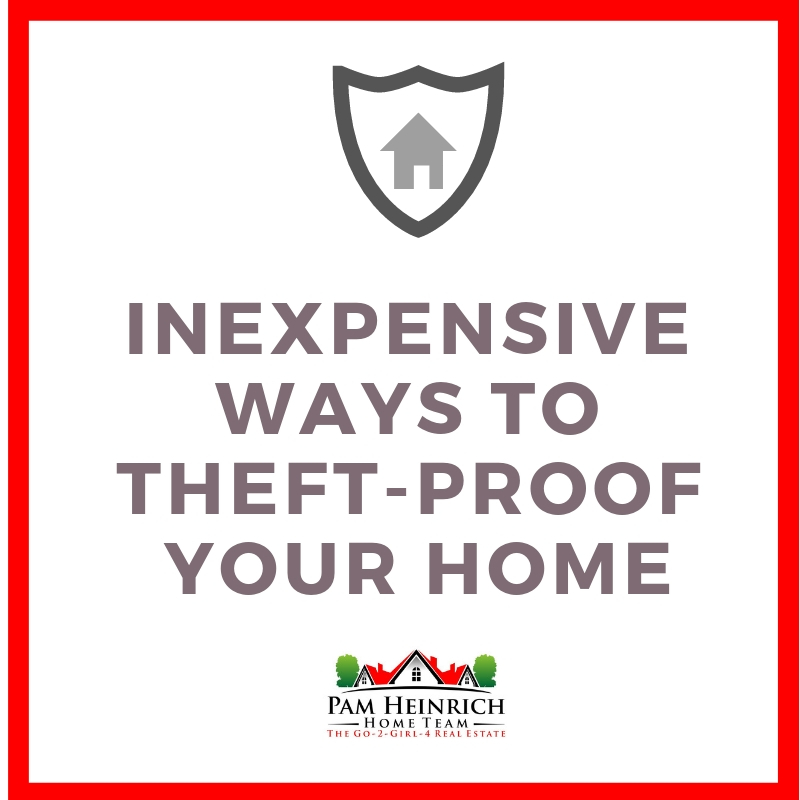 Inexpensive Ways to Theft Proof your Home