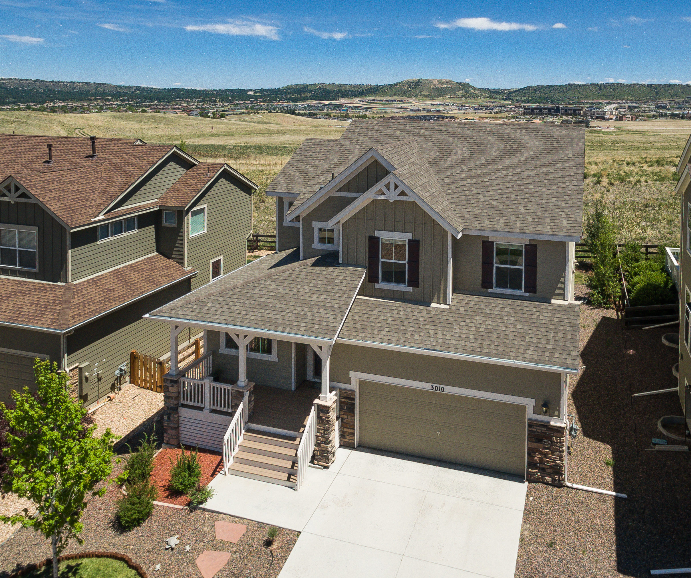 SOLD – 3010 Dragonfly Ct, Castle Rock, CO 80109
