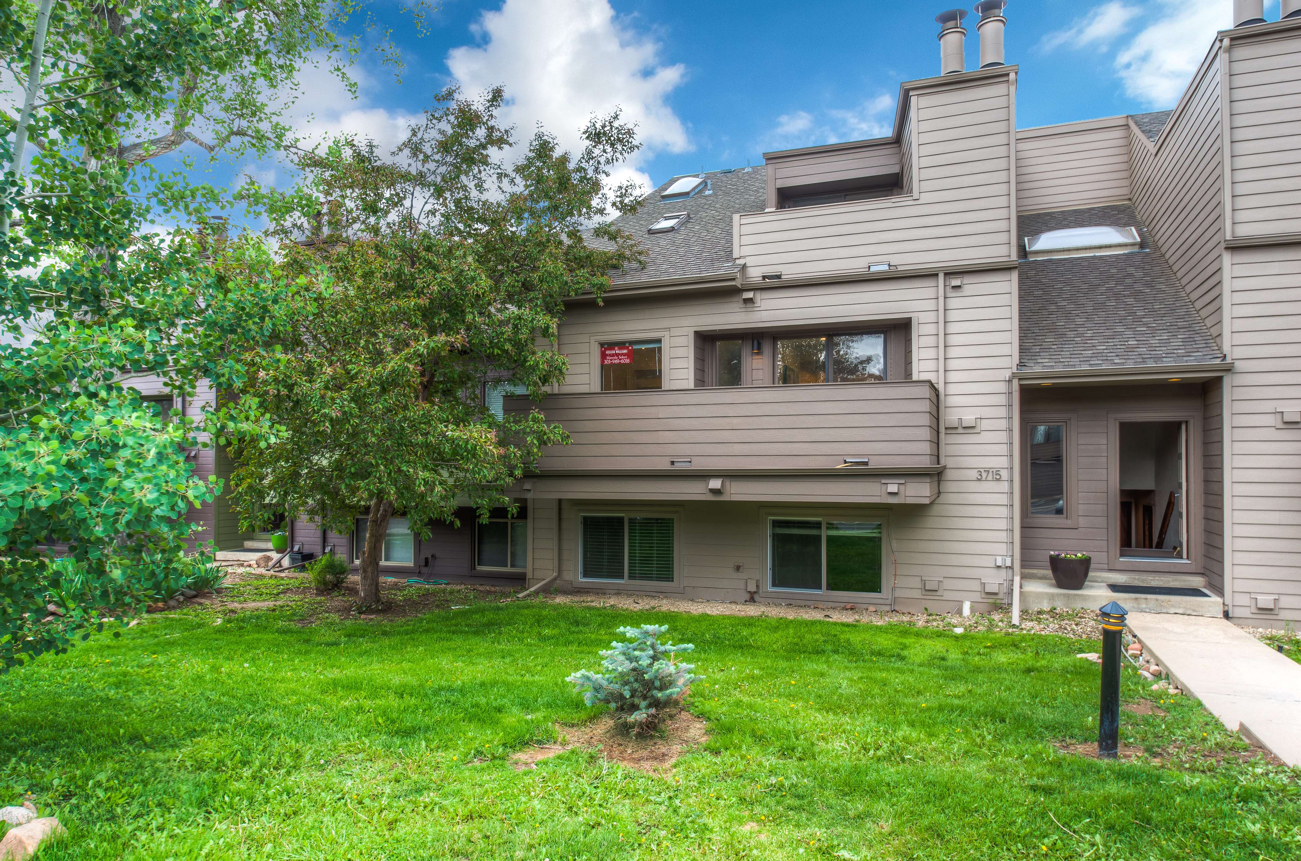 SOLD – 3715 Birchwood Dr #13, Boulder, CO 80304