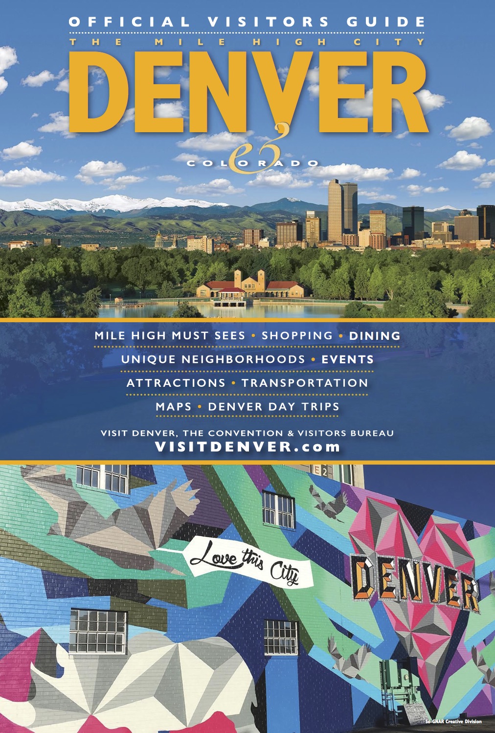 Visit Denver City Guide
