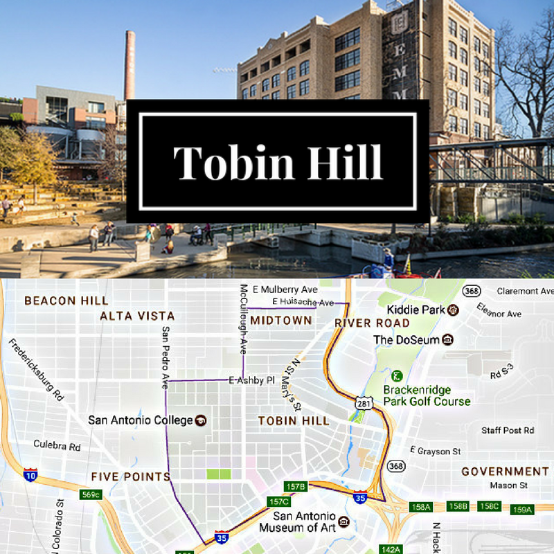 Tobin Hill