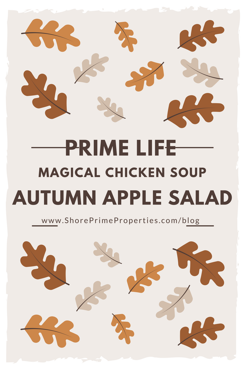 Prime Life – Autumn Recipes