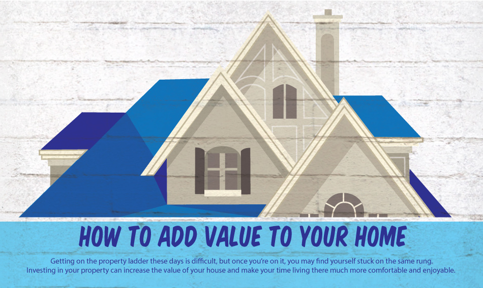 Innovative Ways To Add Value To Your Home