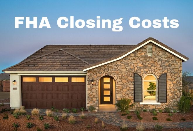 FHA Closing Costs – Simply Explained