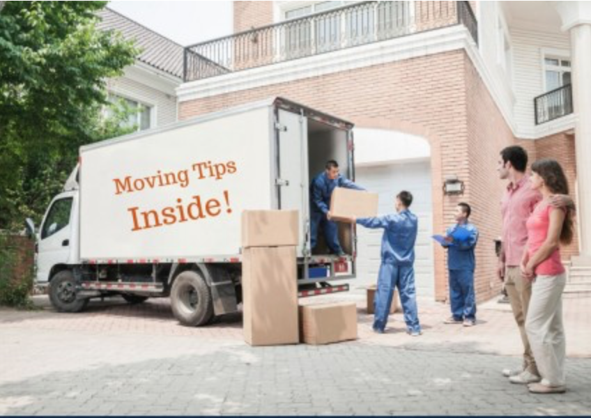 What Should You Do When Moving To A New Home?