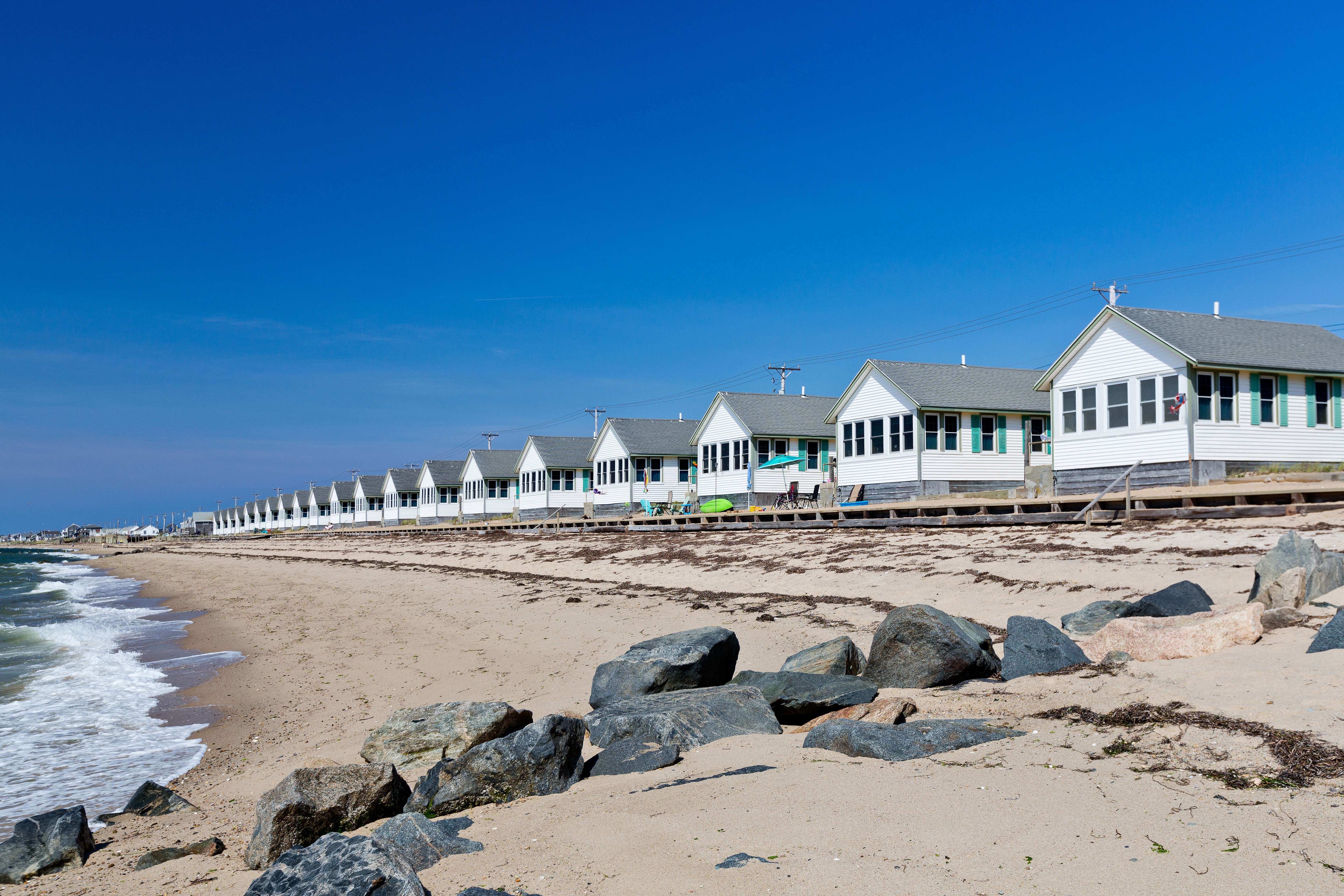 Gregg Russo's North Truro Listings in Coastal Living Magazine