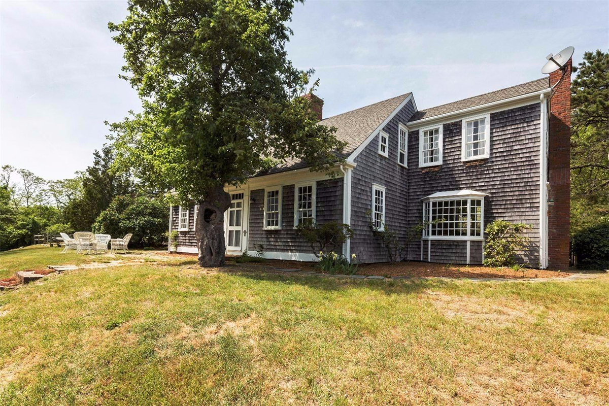 Historic Truro Residence