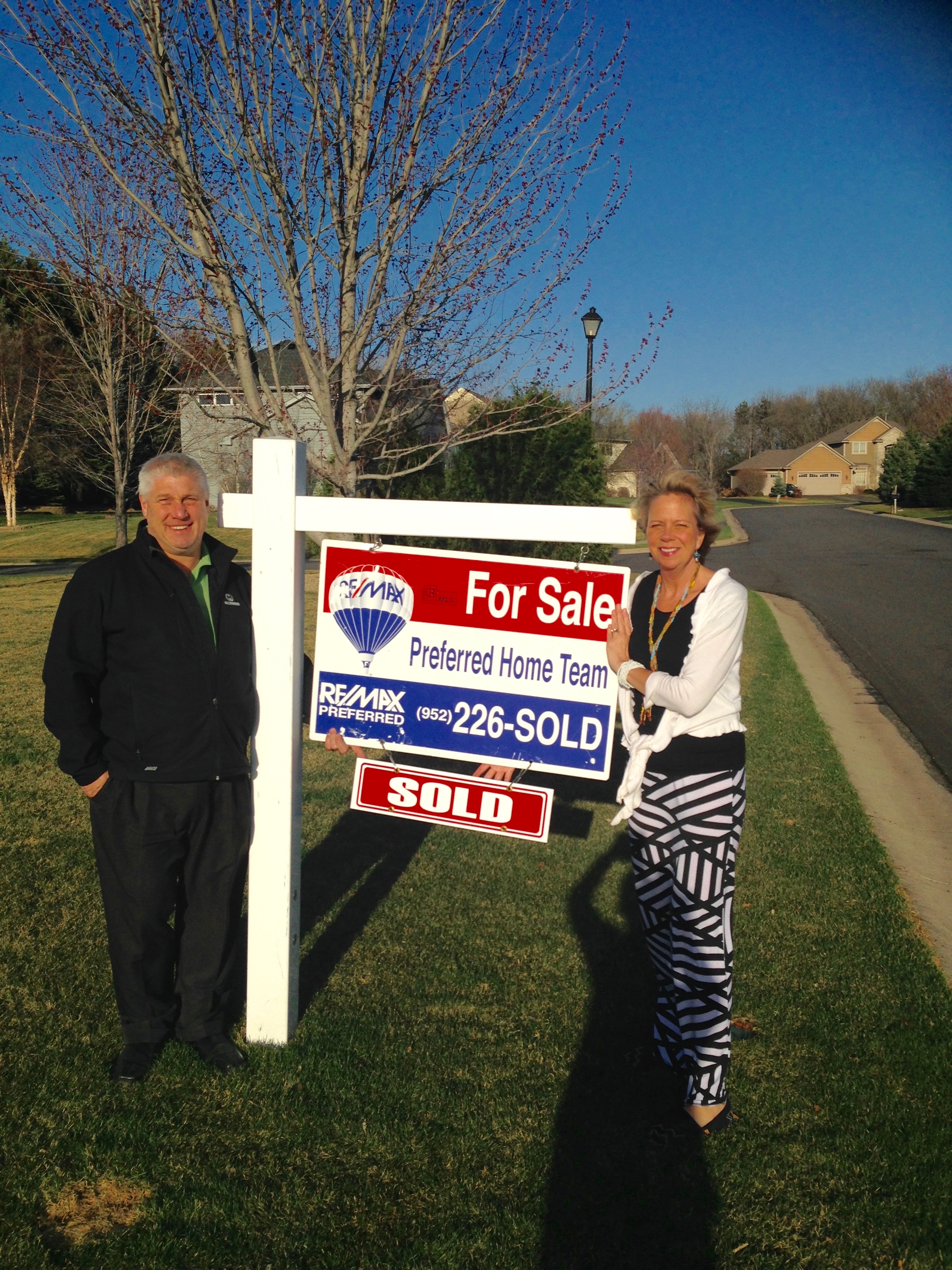 Sold and Purchased