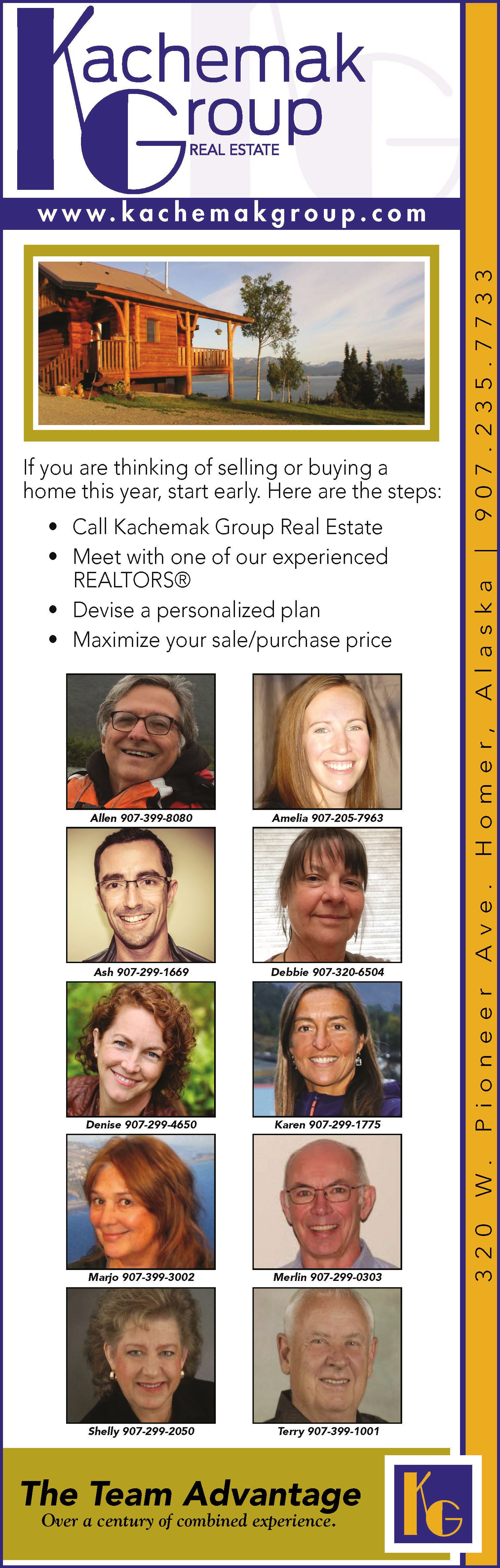 Thinking of buying or selling this year, start here!