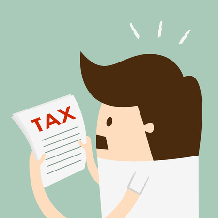 The Tax Man Changes the Rules for 2018