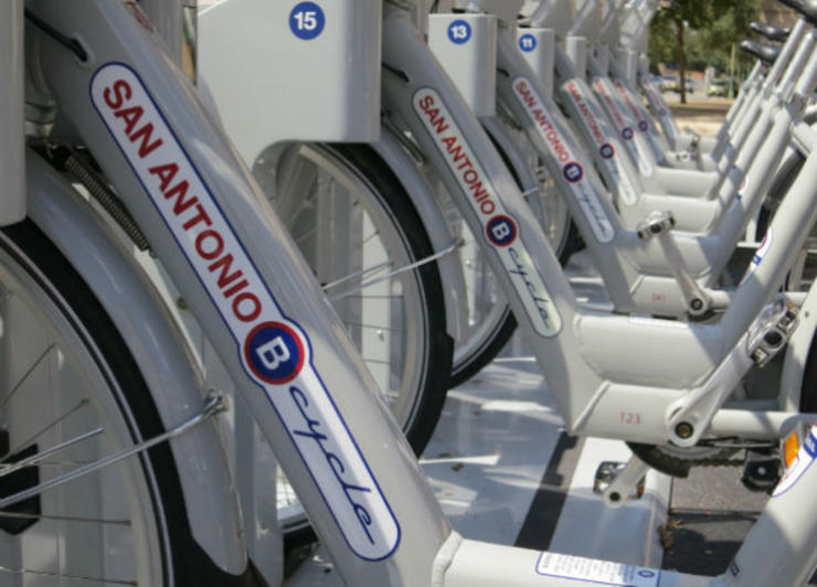 Best Places to Bike in San Antonio...