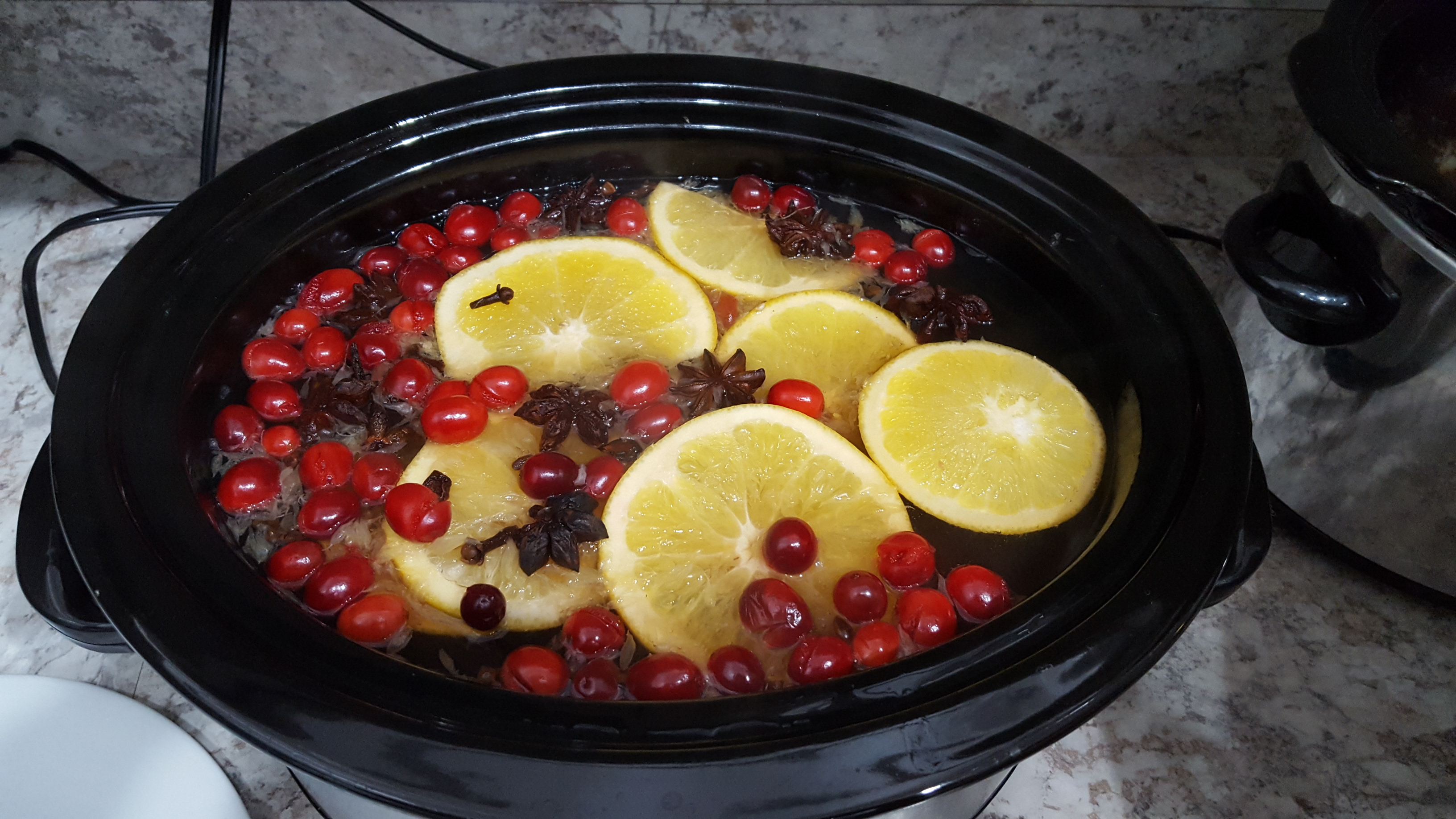 A CHRISTMAS TRADITION: Mulled Wine, Simply Delicious