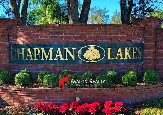 Chapman Lakes