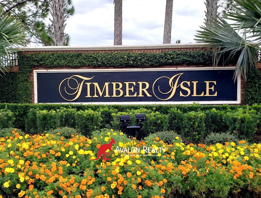 Timber Isle Homes for sale