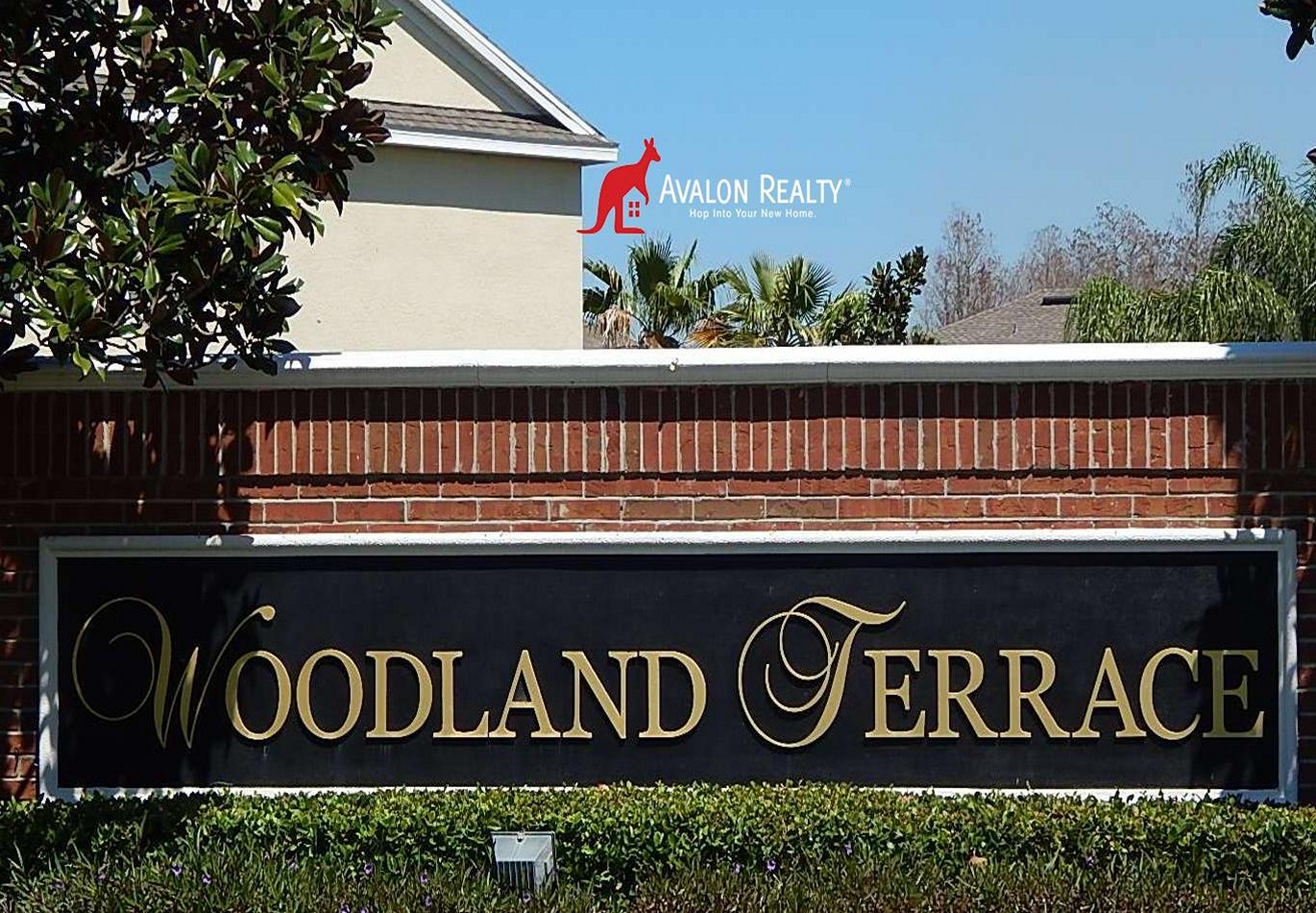 Woodland Terrace town homes for sale