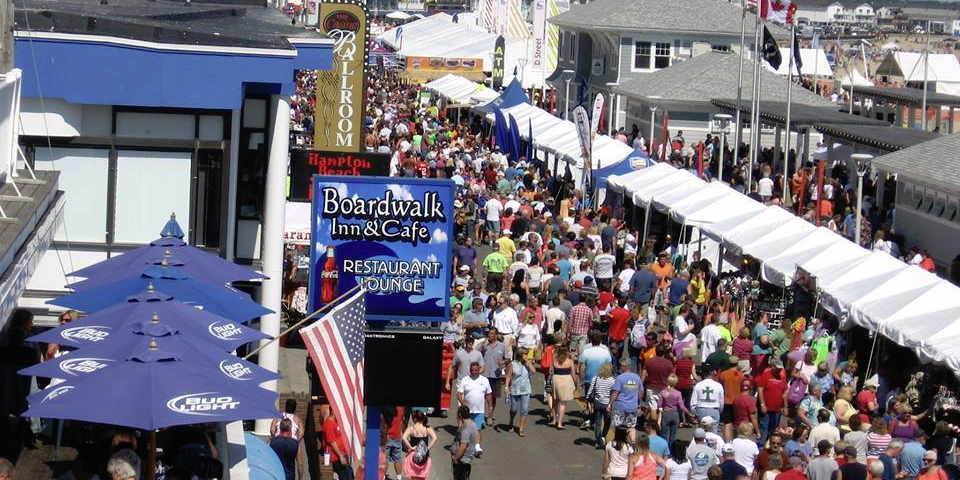 Hampton Beach Seafood Festival