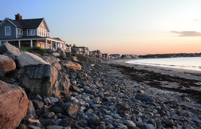 Hampton, NH Waterfront