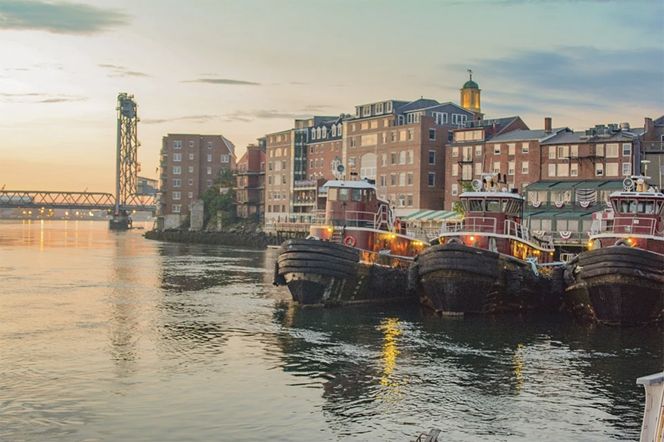 Portsmouth, NH Tugboats