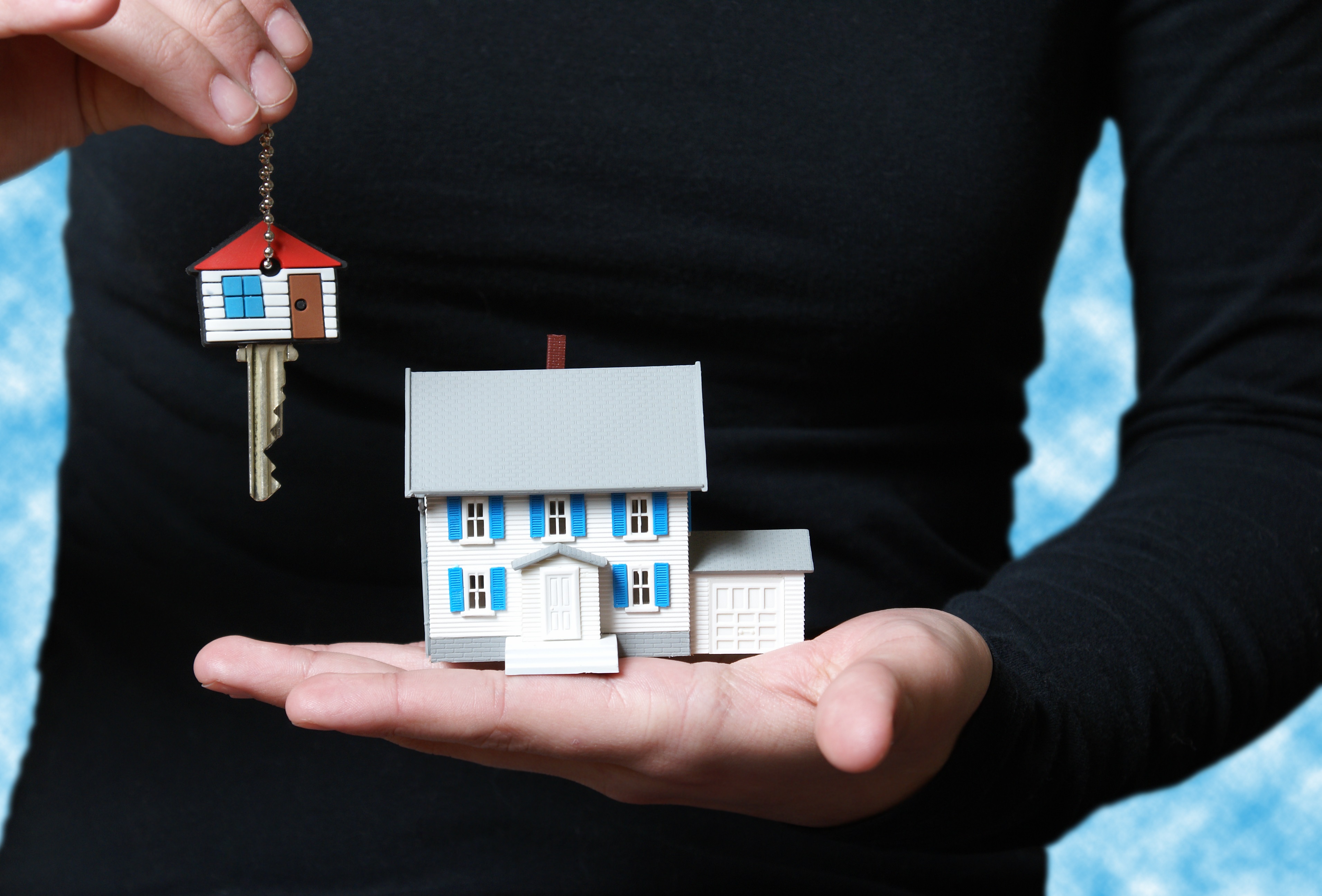 The First Step to Buying a Home 