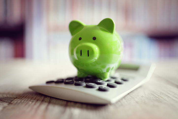Adopting A Savings Mindset Even When You're Saddled With Debt