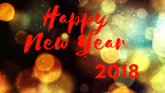 Happy New Year!